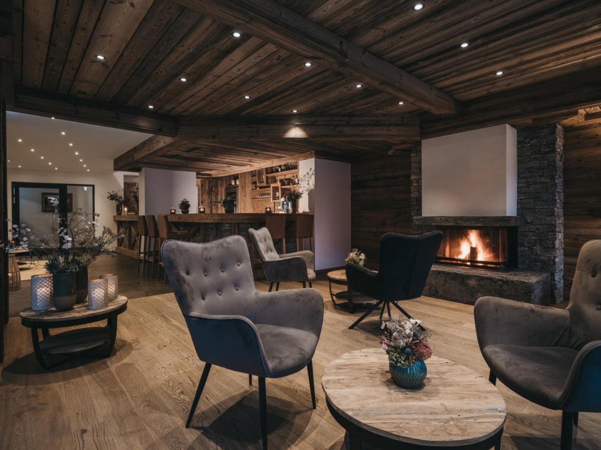 Vaya St Anton Aparthotel Sankt Anton am Arlberg Kültér fotó