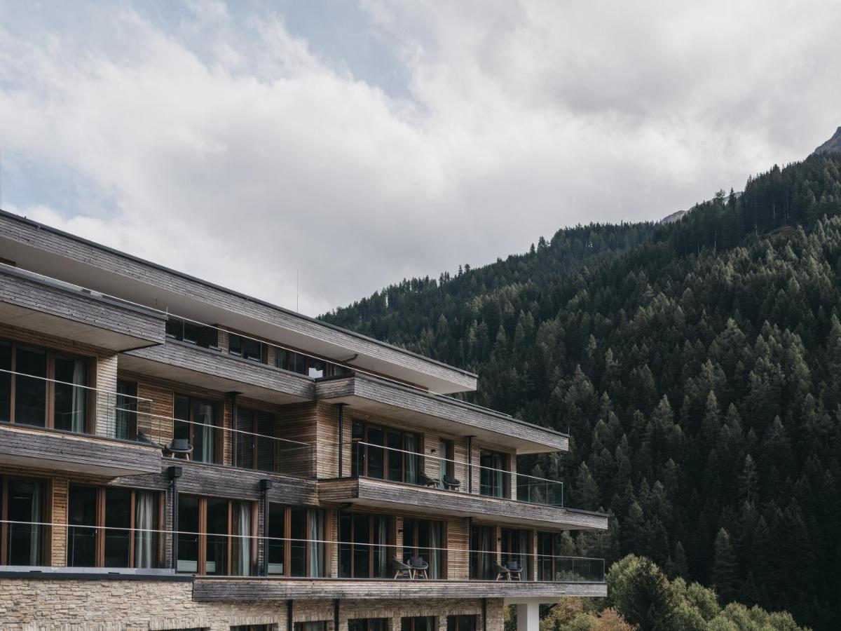 Vaya St Anton Aparthotel Sankt Anton am Arlberg Kültér fotó