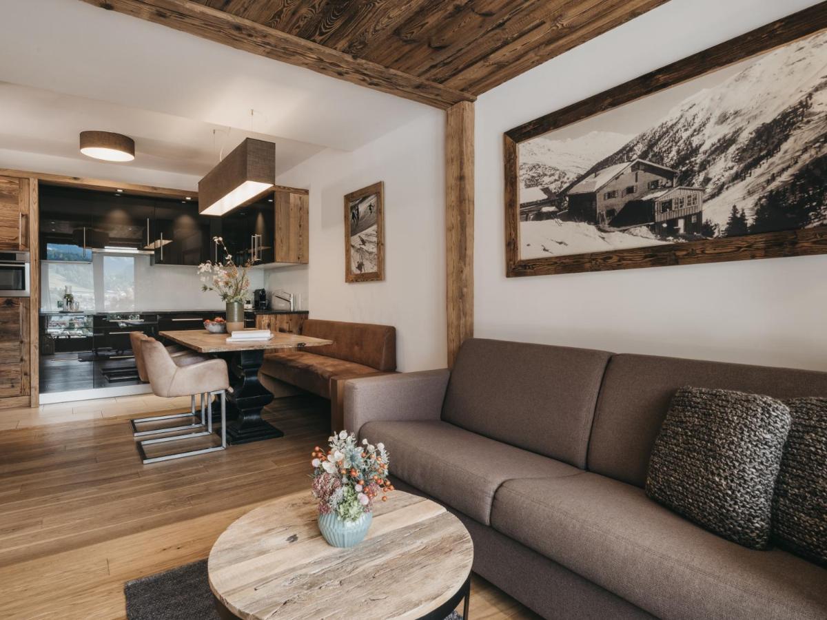 Vaya St Anton Aparthotel Sankt Anton am Arlberg Kültér fotó