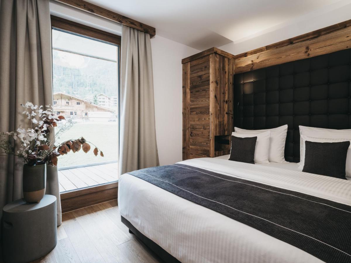 Vaya St Anton Aparthotel Sankt Anton am Arlberg Kültér fotó