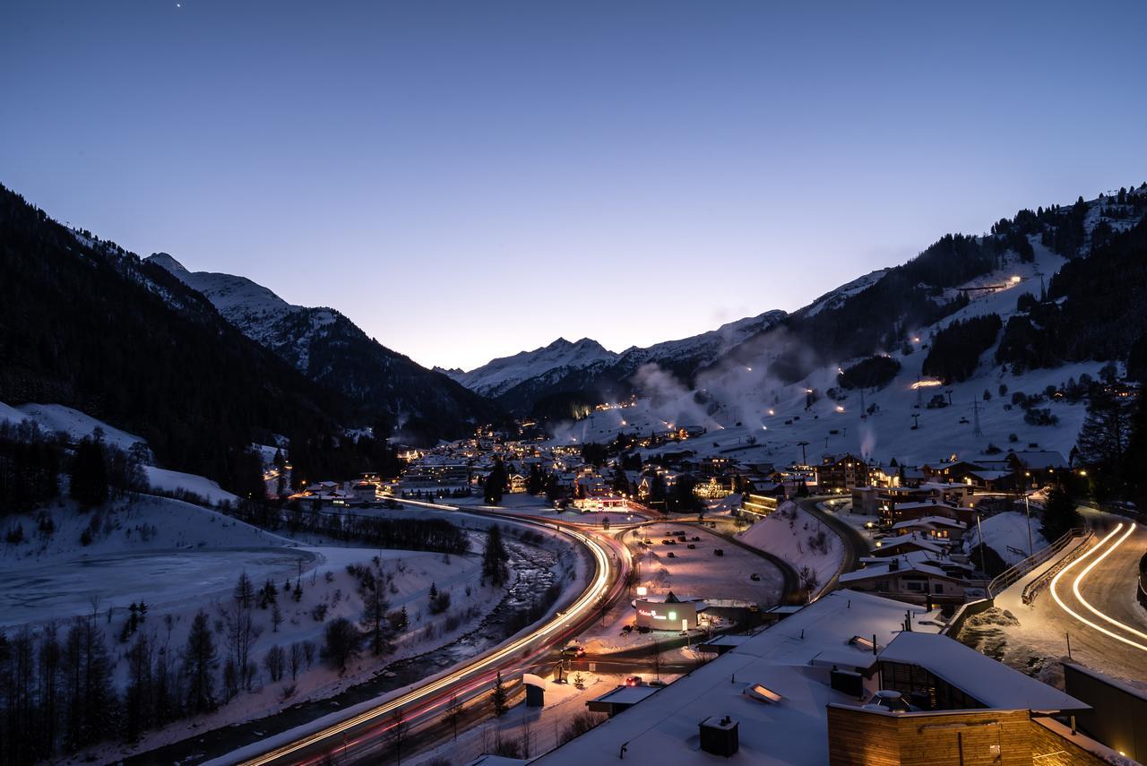 Vaya St Anton Aparthotel Sankt Anton am Arlberg Kültér fotó